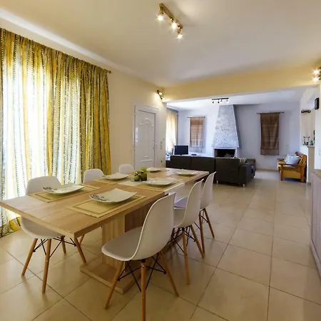 Dimitra's House